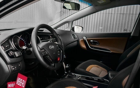 KIA cee'd III, 2016 год, 1 350 000 рублей, 18 фотография
