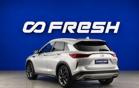 Infiniti QX50 II, 2018 год, 2 647 444 рублей, 2 фотография