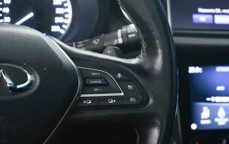 Infiniti QX50 II, 2018 год, 2 647 444 рублей, 17 фотография