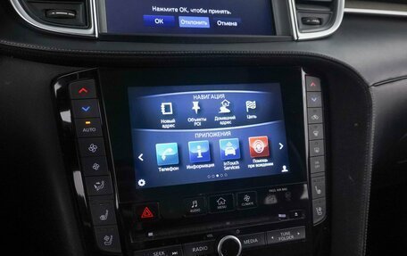 Infiniti QX50 II, 2018 год, 2 647 444 рублей, 19 фотография