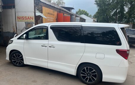 Toyota Alphard III, 2014 год, 2 750 000 рублей, 3 фотография