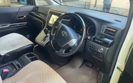 Toyota Alphard III, 2014 год, 2 750 000 рублей, 5 фотография