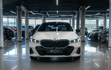 BMW 5 серия, 2025 год, 6 750 000 рублей, 3 фотография
