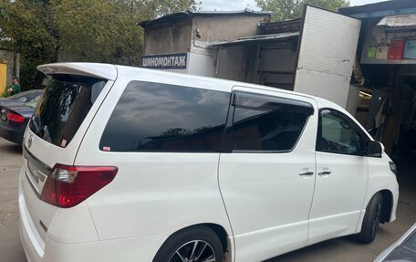 Toyota Alphard III, 2014 год, 2 750 000 рублей, 4 фотография