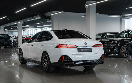 BMW 5 серия, 2025 год, 6 750 000 рублей, 4 фотография