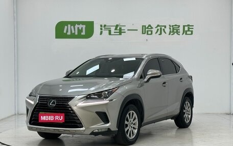 Lexus NX I, 2021 год, 3 490 000 рублей, 1 фотография