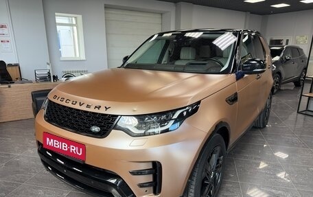 Land Rover Discovery IV, 2019 год, 3 800 000 рублей, 1 фотография