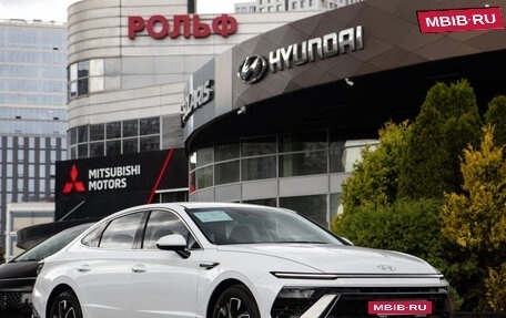 Hyundai Sonata VIII, 2026 год, 4 515 000 рублей, 5 фотография