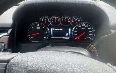 Chevrolet Tahoe IV, 2016 год, 2 850 000 рублей, 1 фотография