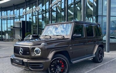 Mercedes-Benz G-Класс AMG, 2020 год, 16 400 000 рублей, 1 фотография
