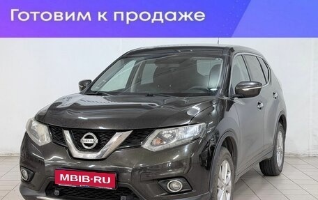 Nissan X-Trail, 2015 год, 1 270 000 рублей, 1 фотография