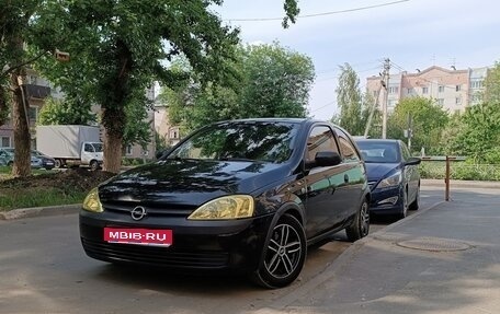 Opel Corsa C рестайлинг, 2002 год, 220 000 рублей, 1 фотография