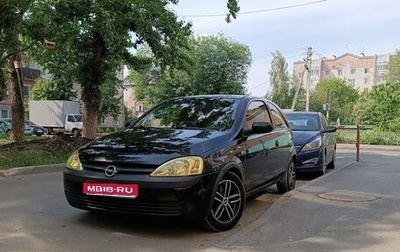 Opel Corsa C рестайлинг, 2002 год, 220 000 рублей, 1 фотография