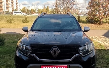 Renault Duster, 2021 год, 2 200 000 рублей, 1 фотография