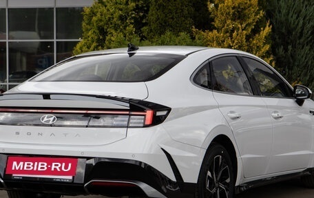 Hyundai Sonata VIII, 2026 год, 4 515 000 рублей, 7 фотография