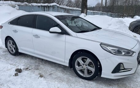 Hyundai Sonata VII, 2018 год, 2 050 000 рублей, 1 фотография