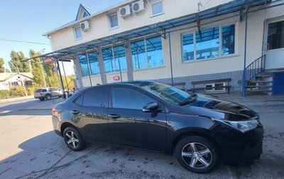 Toyota Corolla, 2018 год, 1 600 000 рублей, 1 фотография