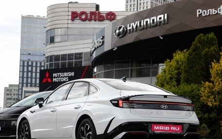 Hyundai Sonata VIII, 2026 год, 4 515 000 рублей, 10 фотография