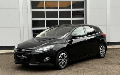 Ford Focus III, 2013 год, 706 000 рублей, 1 фотография
