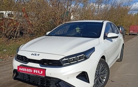 KIA K3, 2021 год, 2 100 000 рублей, 3 фотография