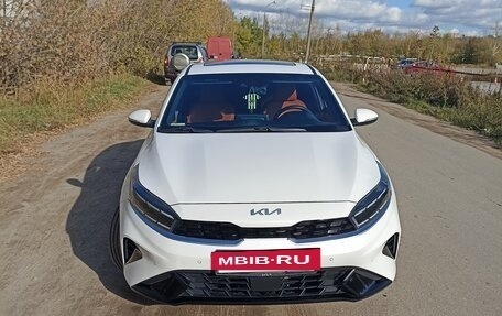 KIA K3, 2021 год, 2 100 000 рублей, 4 фотография