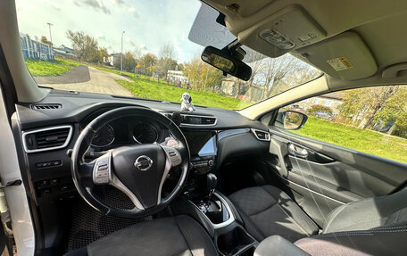 Nissan Qashqai, 2018 год, 1 500 000 рублей, 3 фотография
