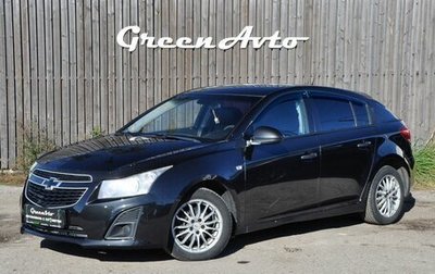 Chevrolet Cruze II, 2012 год, 440 000 рублей, 1 фотография