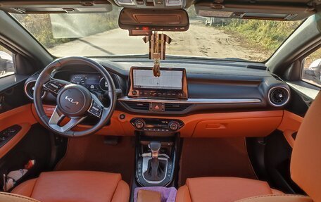 KIA K3, 2021 год, 2 100 000 рублей, 13 фотография
