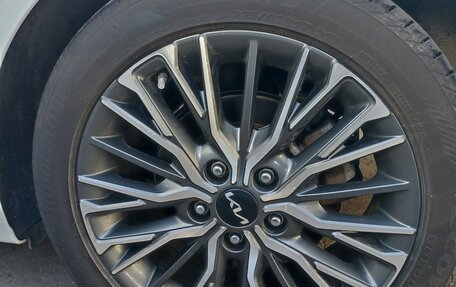 KIA K3, 2021 год, 2 100 000 рублей, 16 фотография