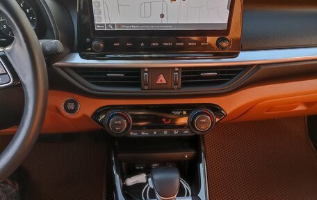 KIA K3, 2021 год, 2 100 000 рублей, 14 фотография