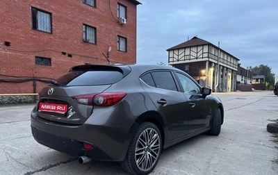 Mazda 3, 2013 год, 880 000 рублей, 1 фотография