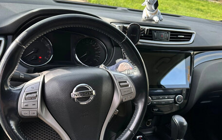 Nissan Qashqai, 2018 год, 1 500 000 рублей, 7 фотография