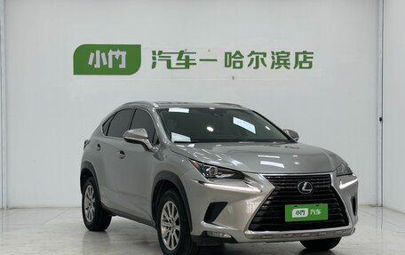 Lexus NX I, 2021 год, 3 490 000 рублей, 2 фотография