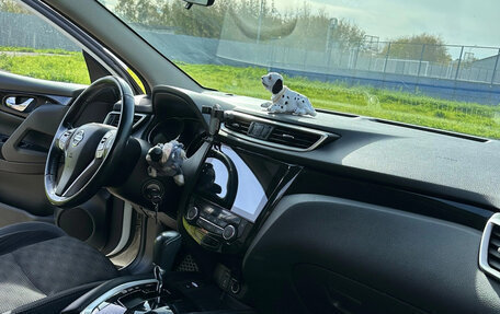 Nissan Qashqai, 2018 год, 1 500 000 рублей, 12 фотография