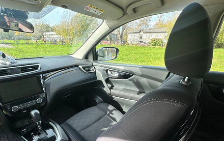 Nissan Qashqai, 2018 год, 1 500 000 рублей, 5 фотография