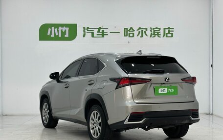 Lexus NX I, 2021 год, 3 490 000 рублей, 3 фотография
