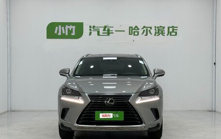 Lexus NX I, 2021 год, 3 490 000 рублей, 5 фотография
