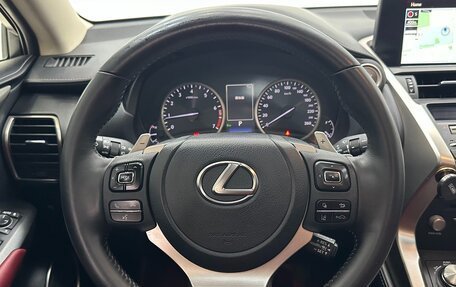 Lexus NX I, 2021 год, 3 490 000 рублей, 10 фотография