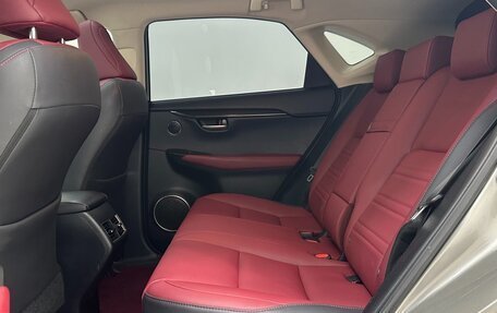 Lexus NX I, 2021 год, 3 490 000 рублей, 8 фотография