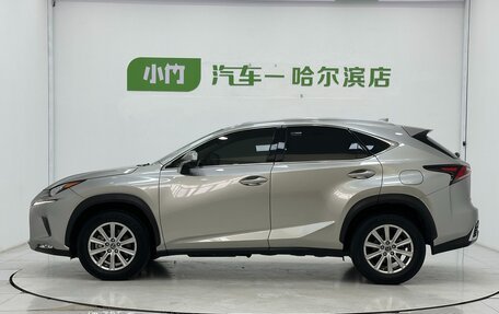 Lexus NX I, 2021 год, 3 490 000 рублей, 4 фотография