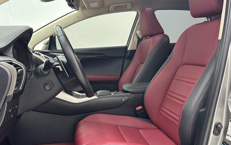 Lexus NX I, 2021 год, 3 490 000 рублей, 7 фотография
