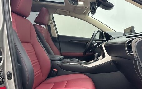 Lexus NX I, 2021 год, 3 490 000 рублей, 9 фотография