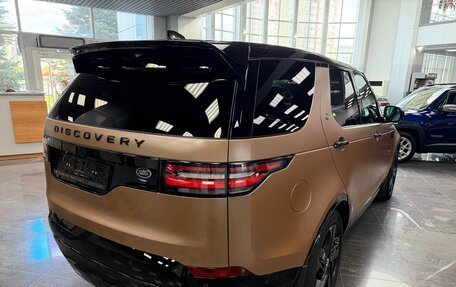 Land Rover Discovery IV, 2019 год, 3 800 000 рублей, 4 фотография