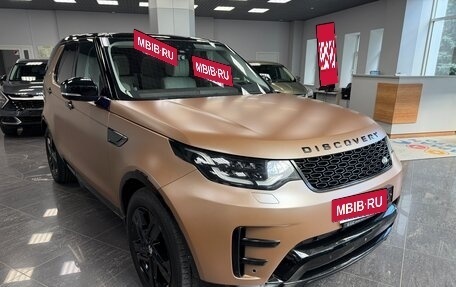 Land Rover Discovery IV, 2019 год, 3 800 000 рублей, 2 фотография