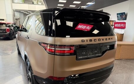 Land Rover Discovery IV, 2019 год, 3 800 000 рублей, 3 фотография