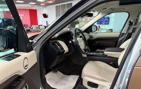 Land Rover Discovery IV, 2019 год, 3 800 000 рублей, 7 фотография