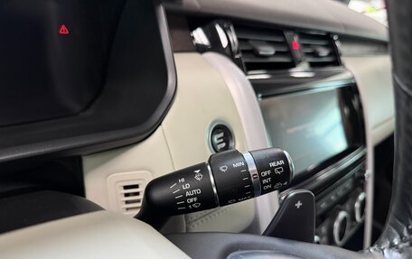 Land Rover Discovery IV, 2019 год, 3 800 000 рублей, 19 фотография