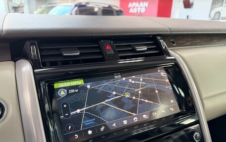 Land Rover Discovery IV, 2019 год, 3 800 000 рублей, 24 фотография