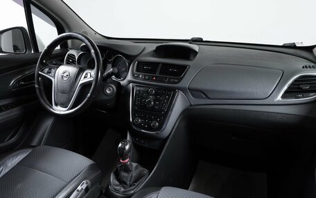Opel Mokka I, 2013 год, 1 099 000 рублей, 10 фотография