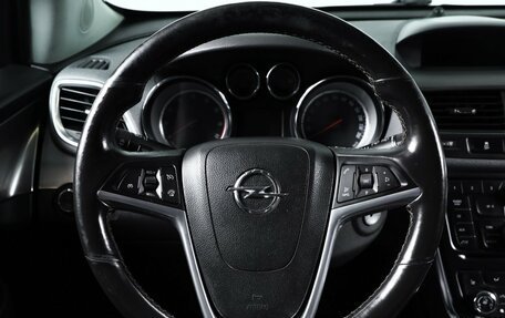 Opel Mokka I, 2013 год, 1 099 000 рублей, 12 фотография